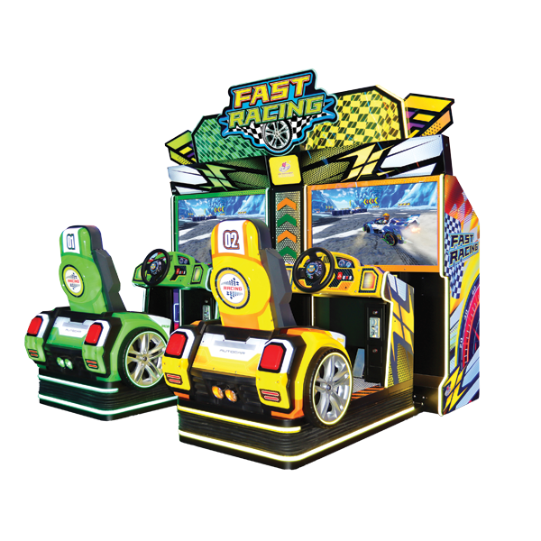 Racing Arcade